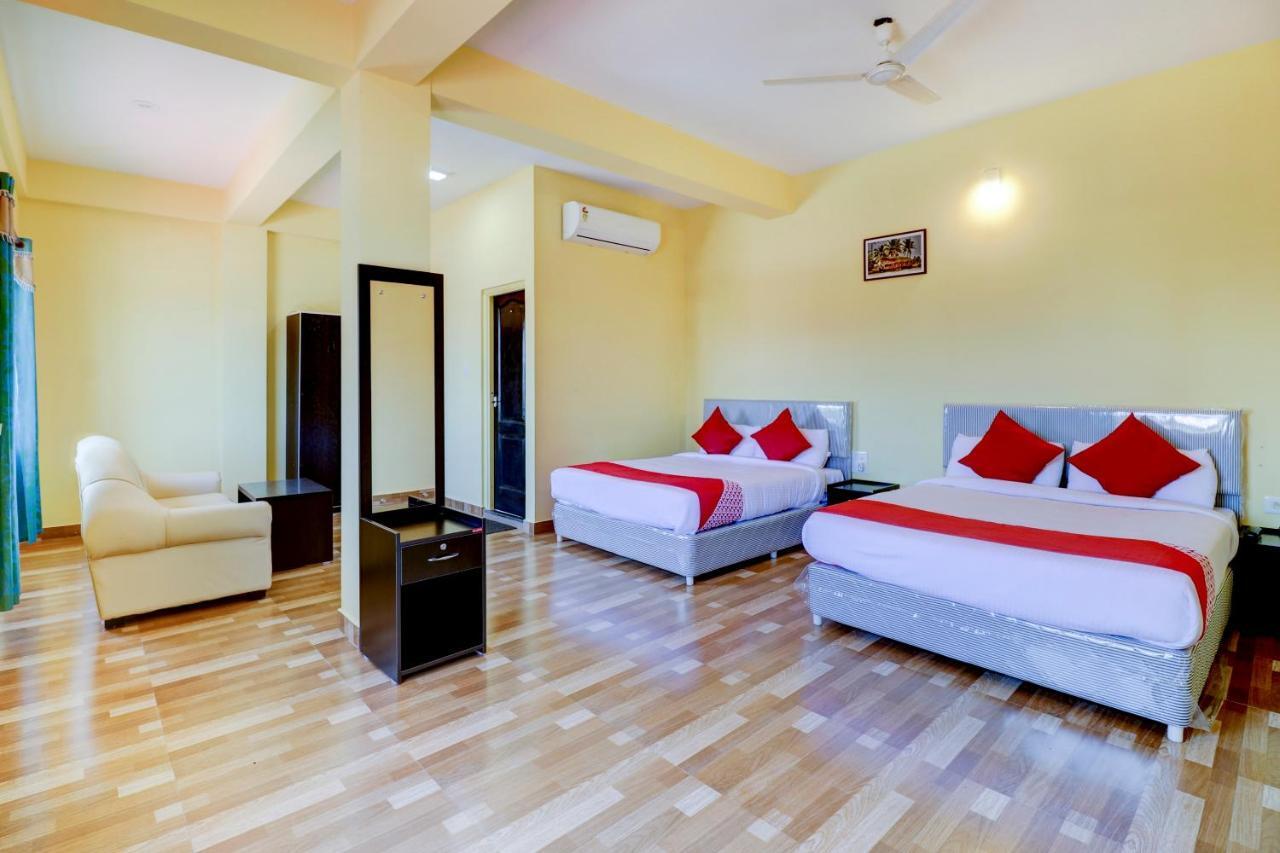 Gaurika Residency Boarding & Lodging - Padubidri Hotel Екстериор снимка